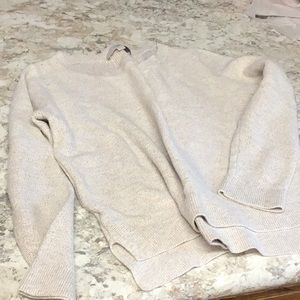 Loft casual sweater size medium
